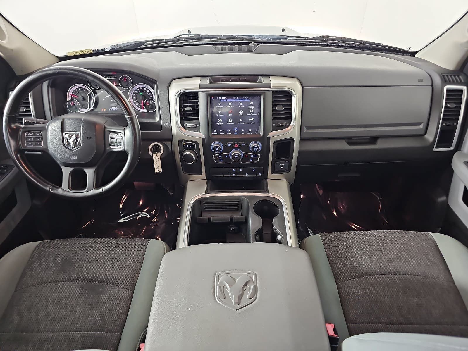 2020 RAM 1500 Classic SLT