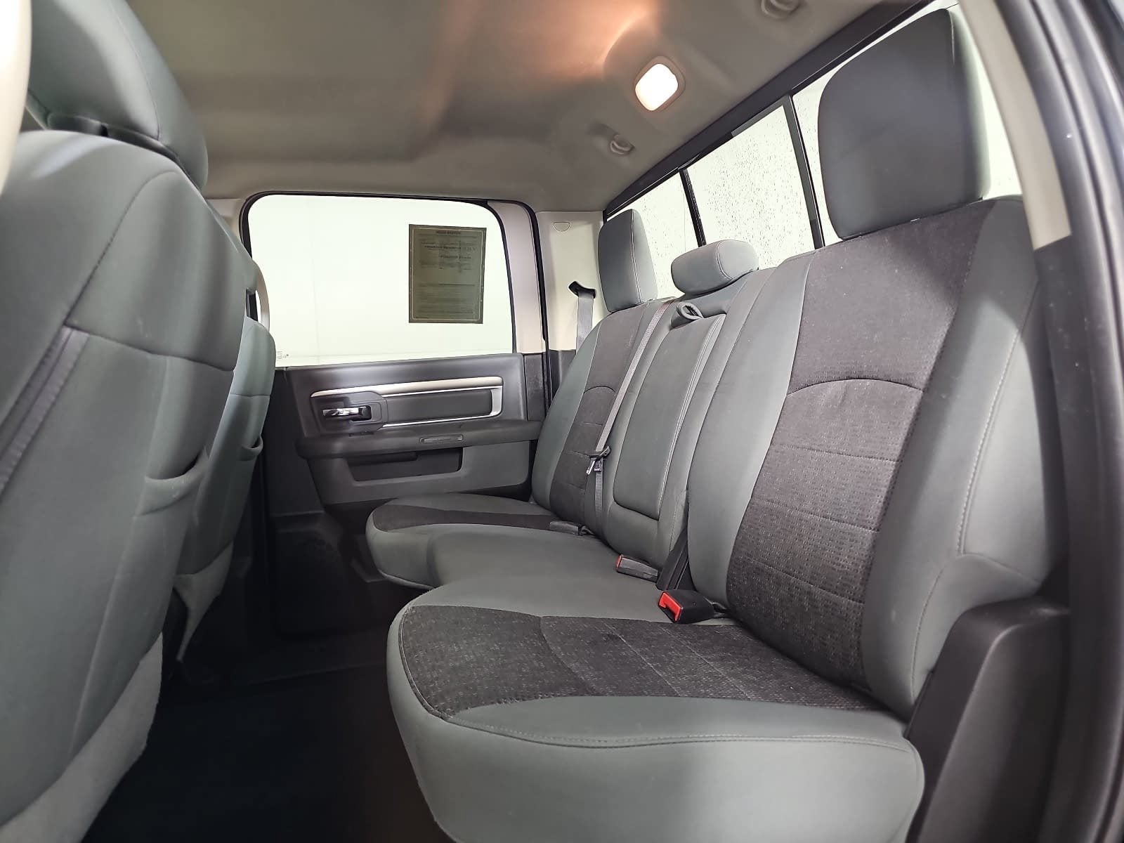 2020 RAM 1500 Classic SLT
