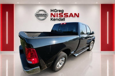 2020 RAM 1500 Classic SLT