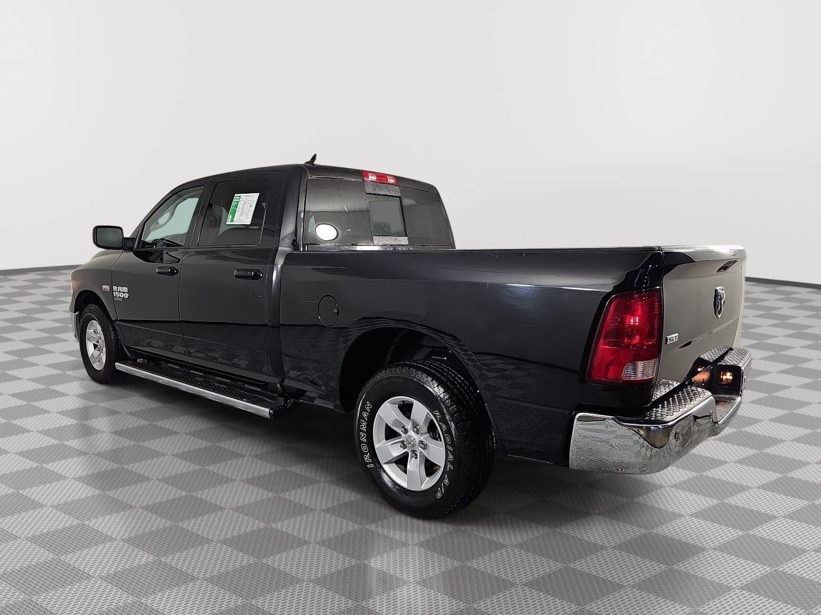 2020 RAM 1500 Classic SLT