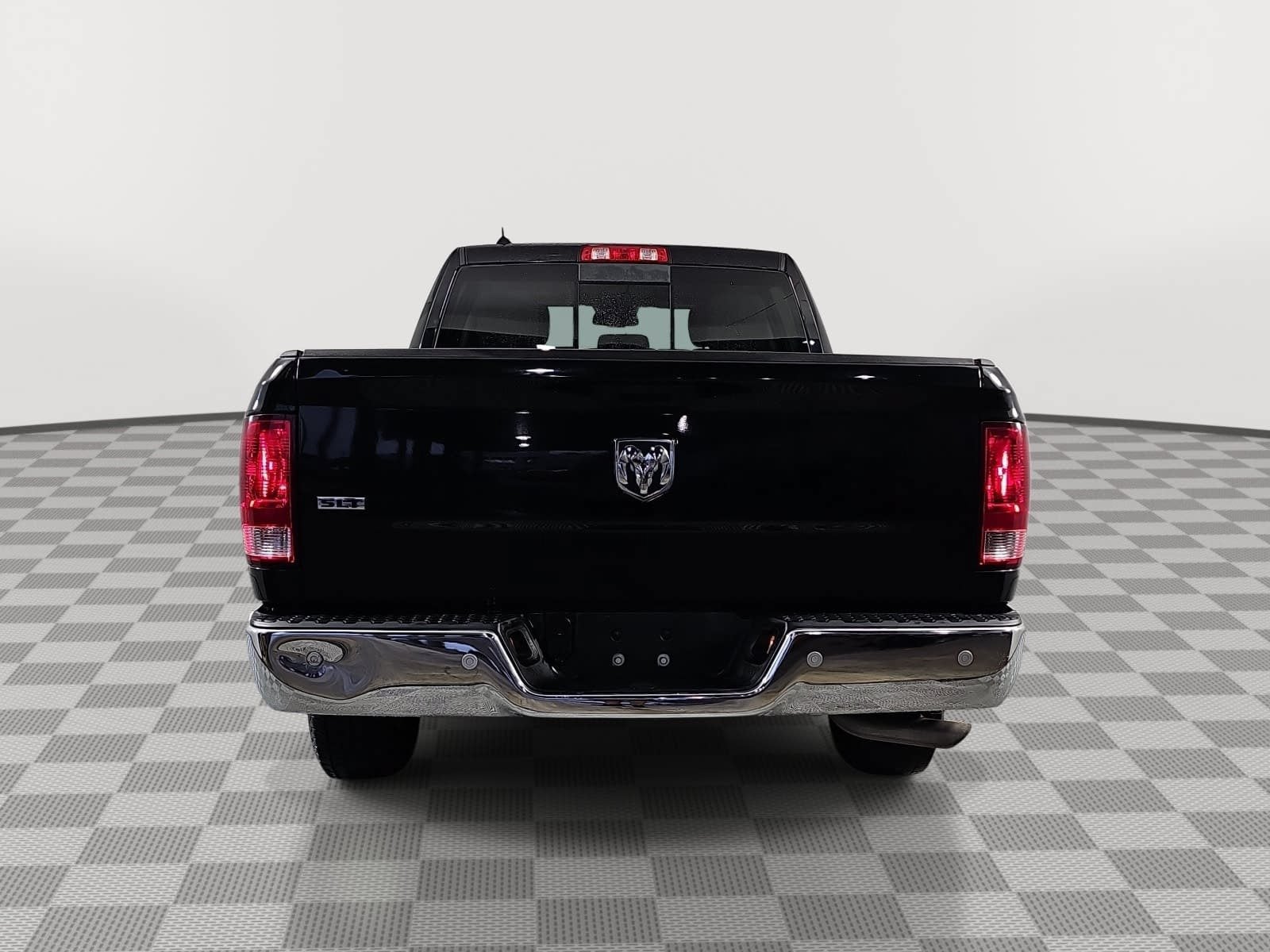2020 RAM 1500 Classic SLT