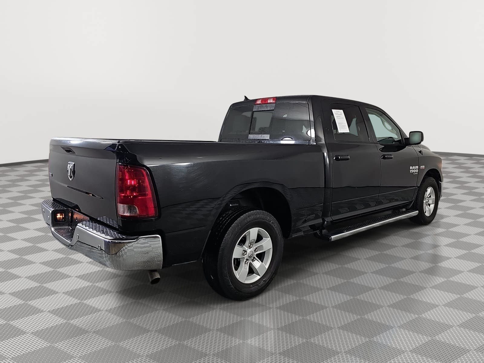 2020 RAM 1500 Classic SLT