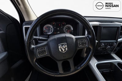 2020 RAM 1500 Classic SLT
