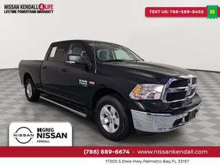 2020 RAM 1500 Classic SLT