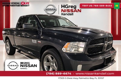 2017 RAM 1500 Express