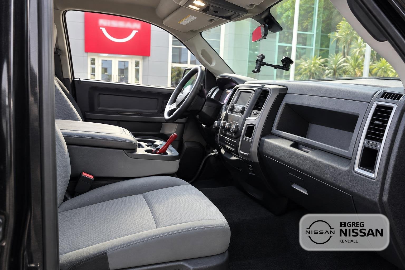 2017 RAM 1500 Express