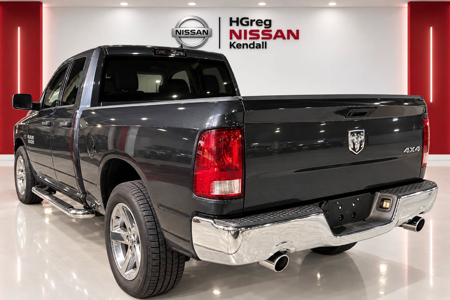 2017 RAM 1500 Express