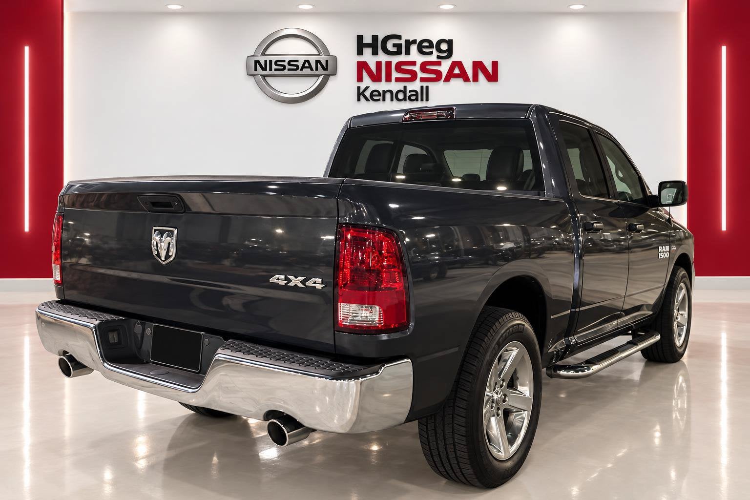 2017 RAM 1500 Express