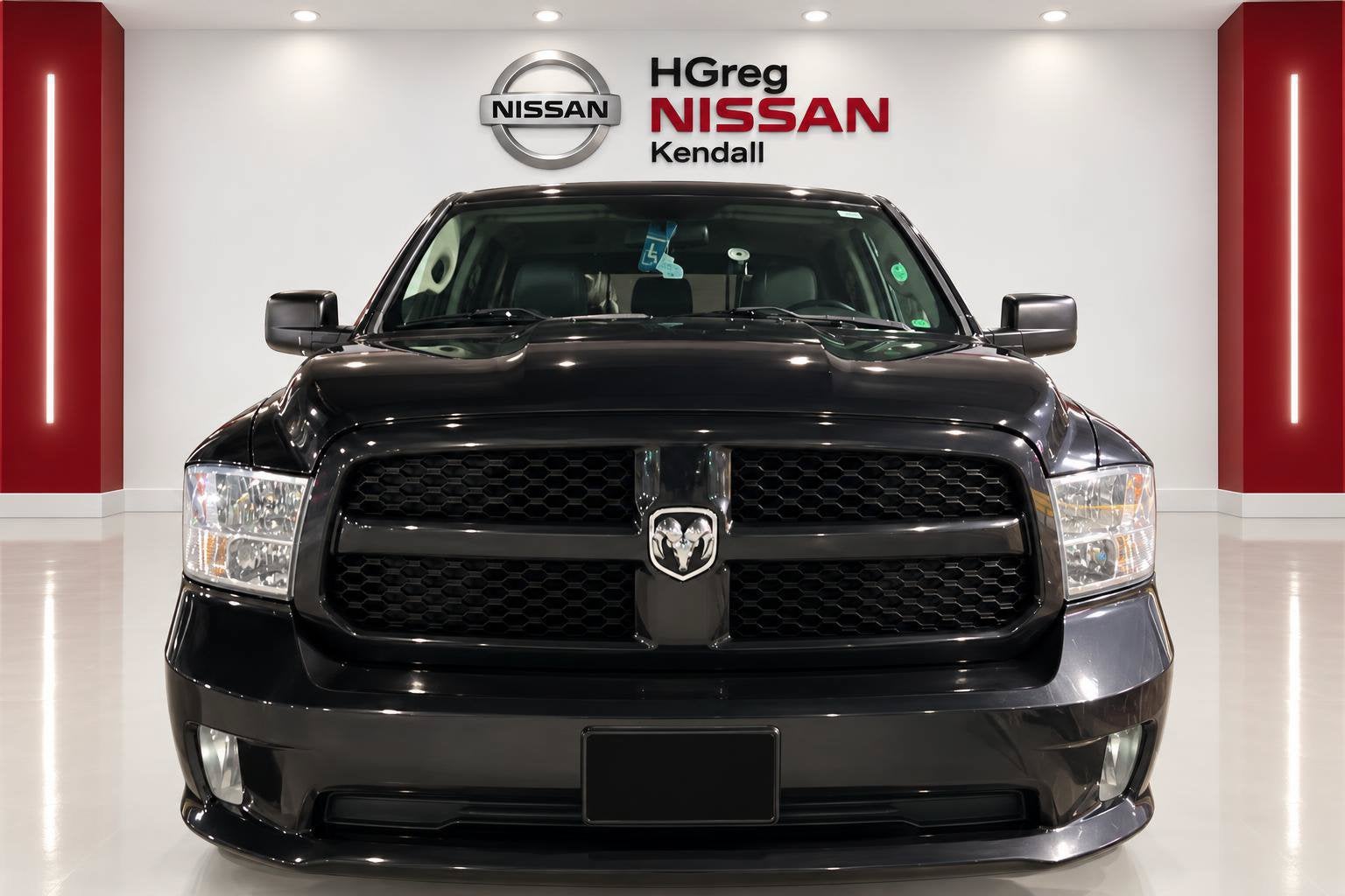 2017 RAM 1500 Express