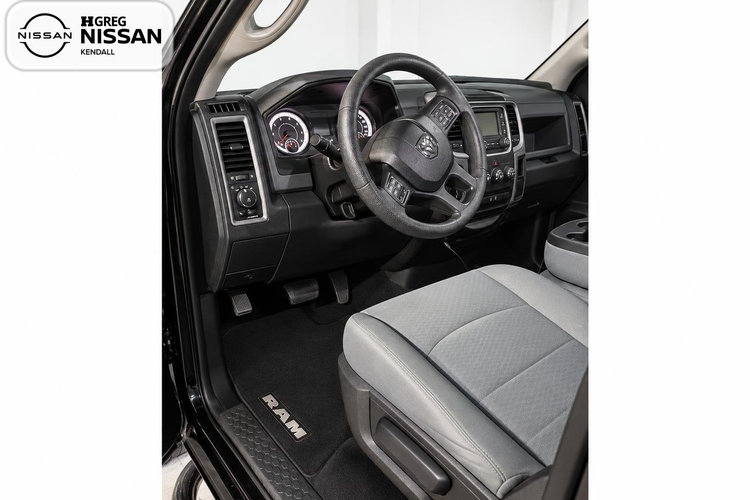 2017 RAM 1500 Express