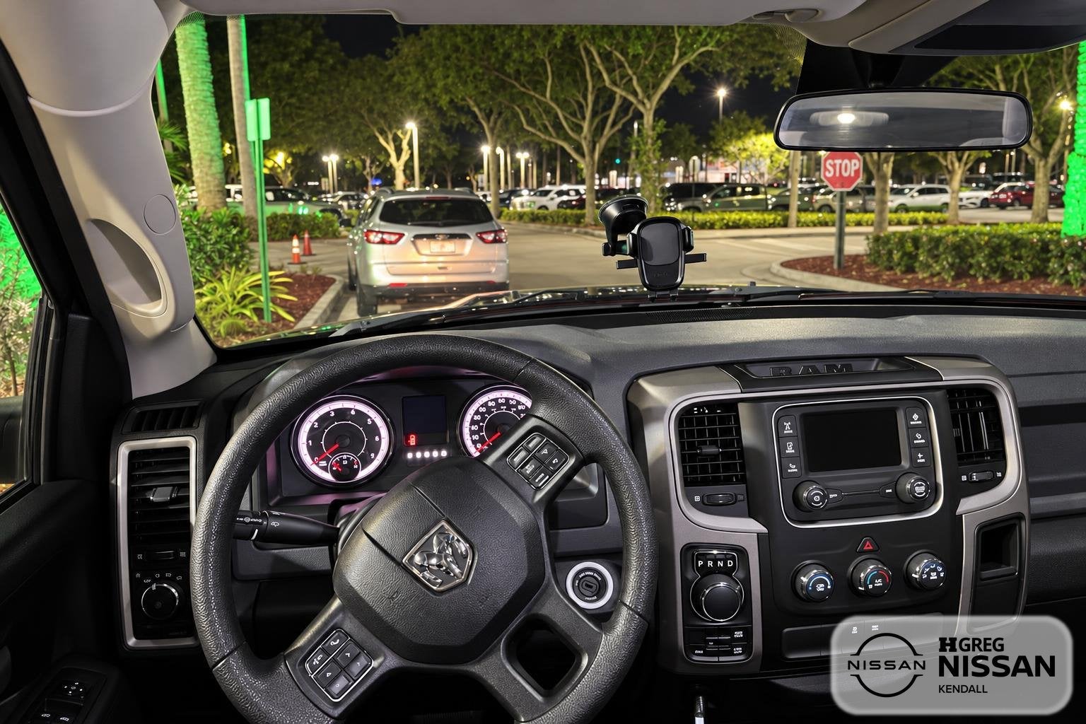 2017 RAM 1500 Express