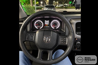 2017 RAM 1500 Express