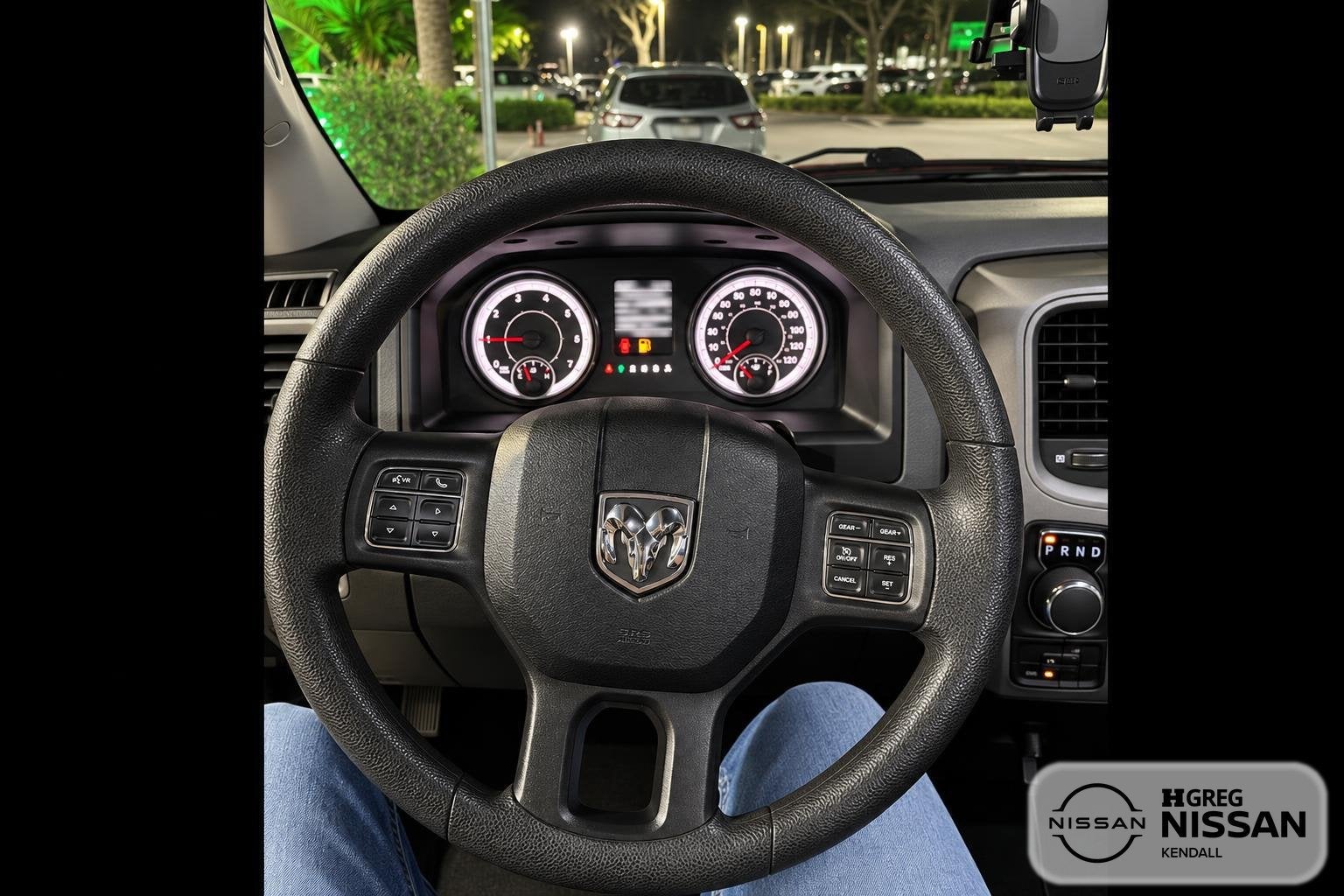 2017 RAM 1500 Express