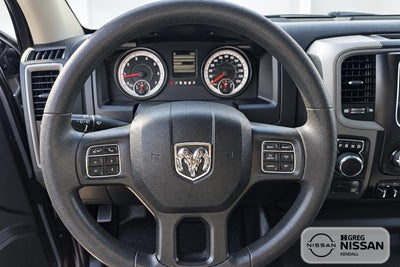 2021 RAM 1500 Classic Tradesman