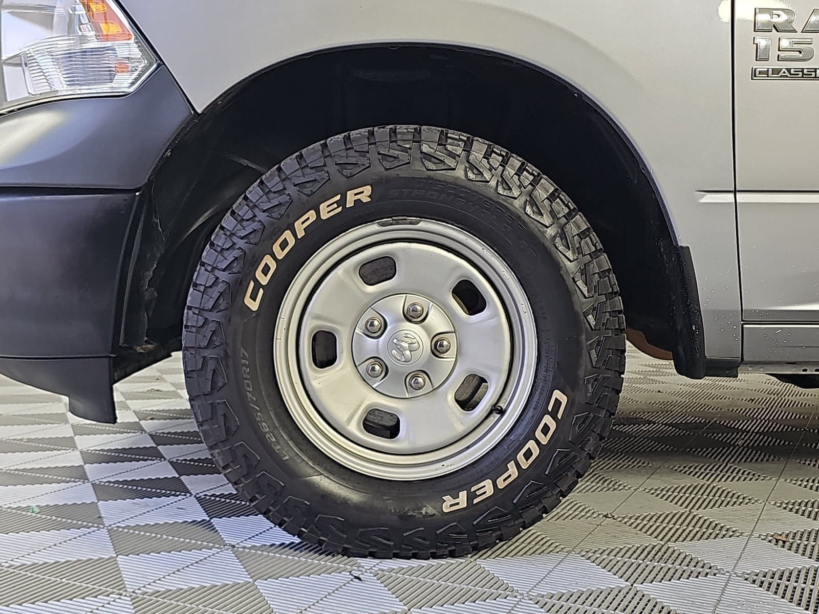 2021 RAM 1500 Classic Tradesman