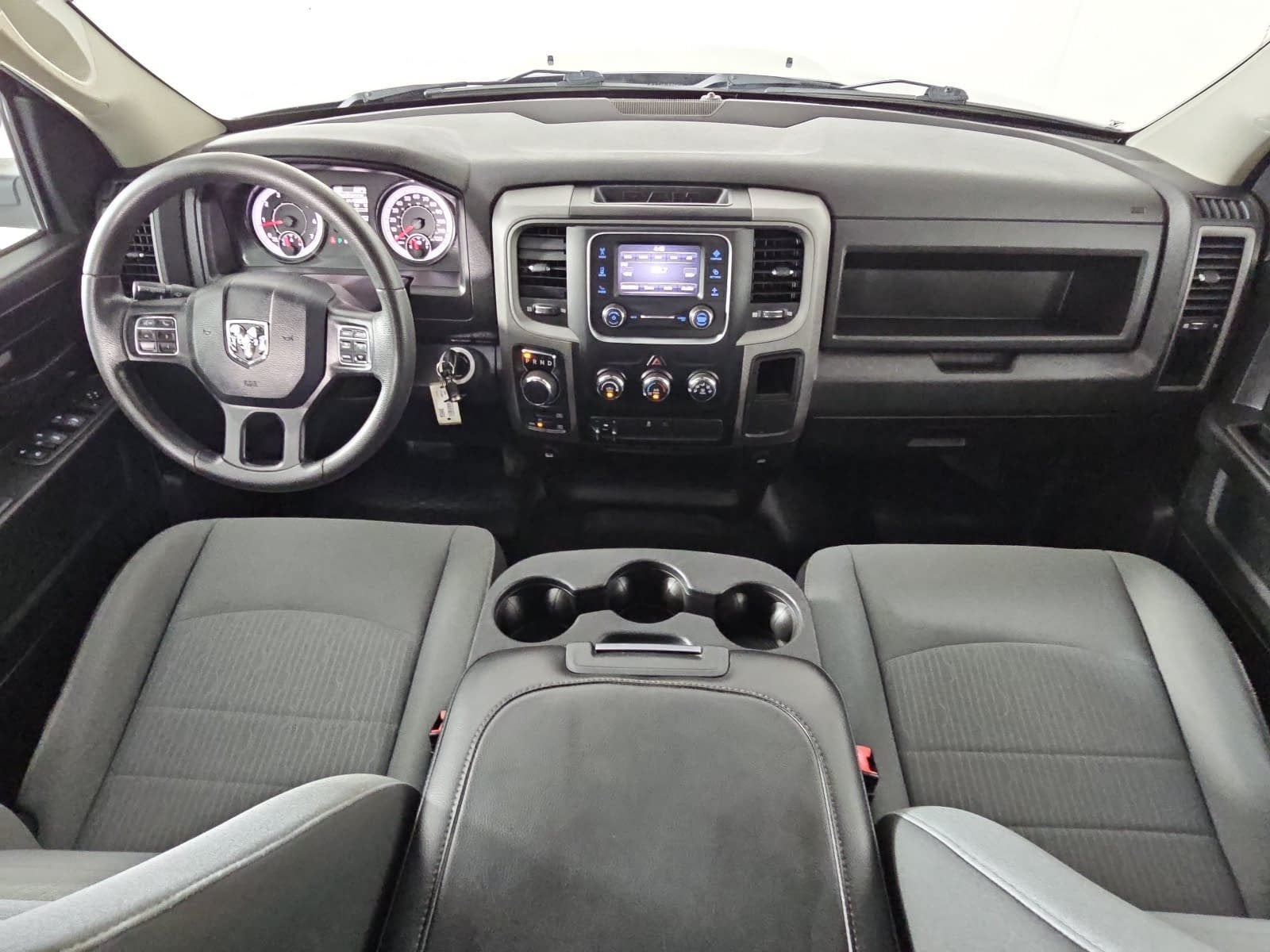2021 RAM 1500 Classic Tradesman