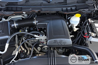 2021 RAM 1500 Classic Tradesman