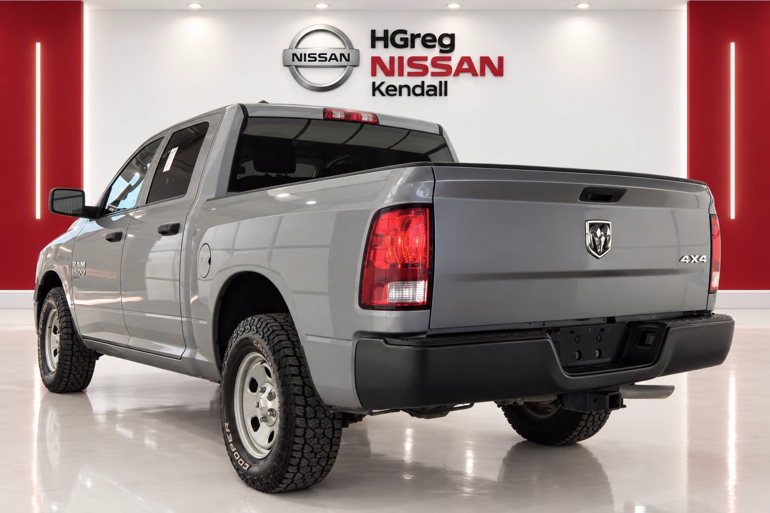 2021 RAM 1500 Classic Tradesman