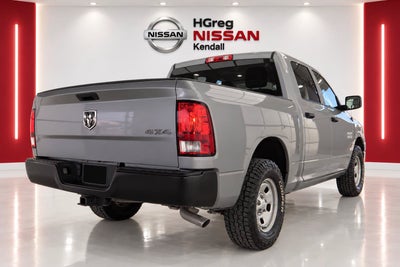 2021 RAM 1500 Classic Tradesman