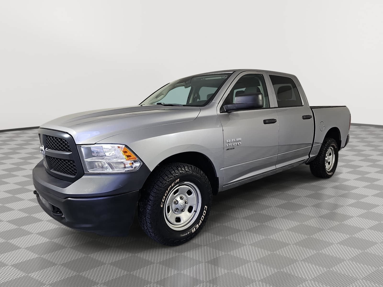 2021 RAM 1500 Classic Tradesman