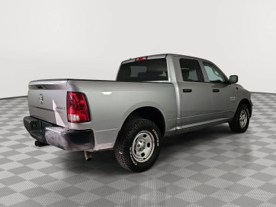 2021 RAM 1500 Classic Tradesman