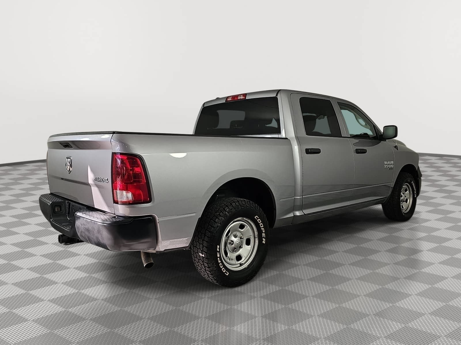 2021 RAM 1500 Classic Tradesman