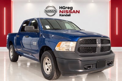 2016 RAM 1500 Tradesman