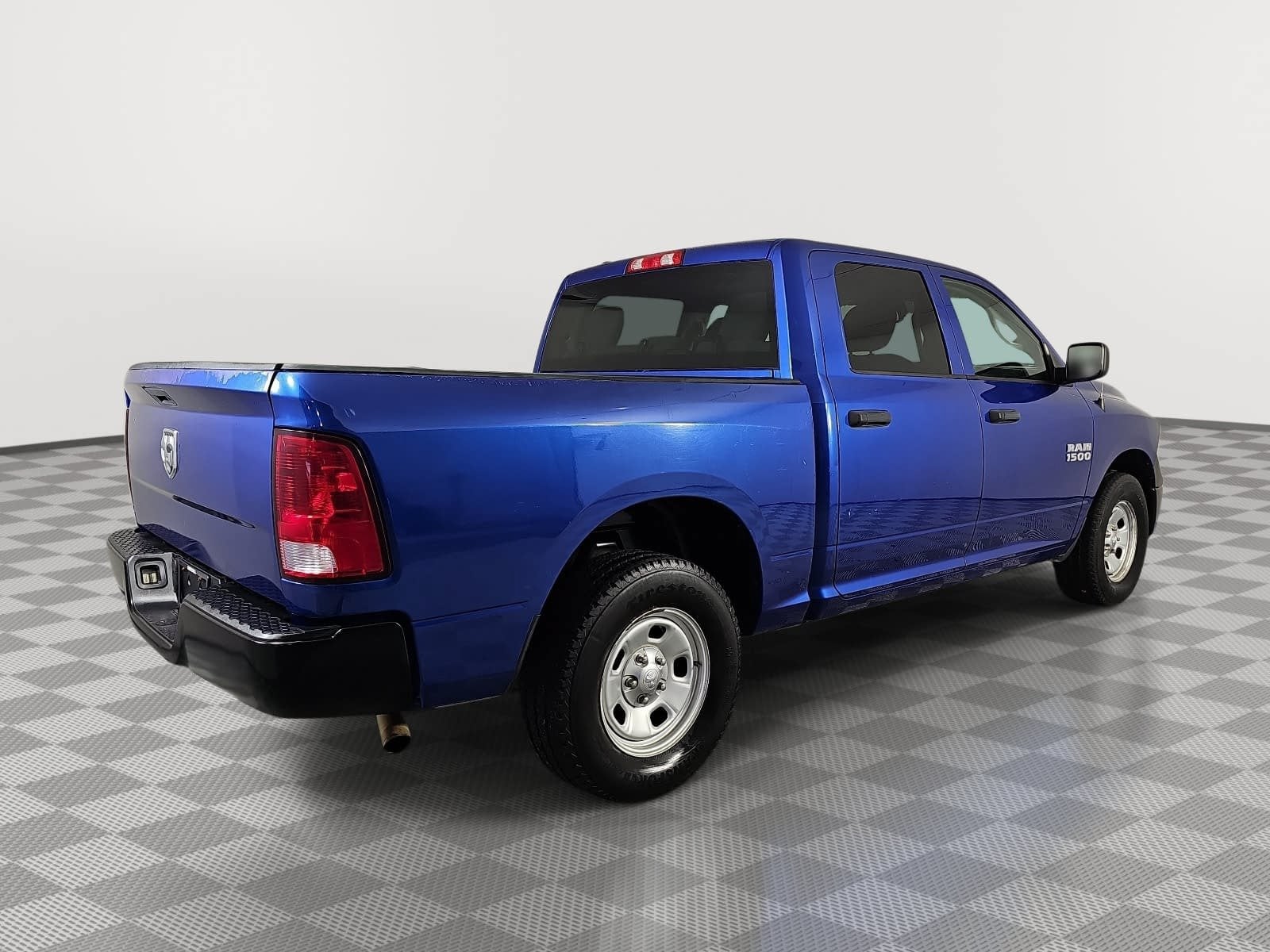 2016 RAM 1500 Tradesman