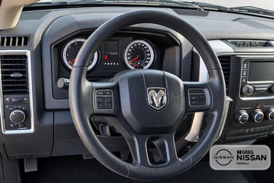2020 RAM 1500 Classic SLT
