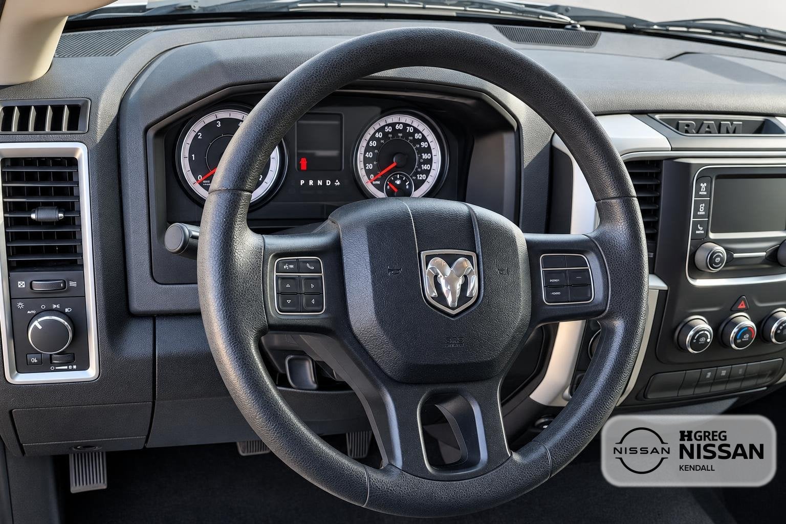 2020 RAM 1500 Classic SLT