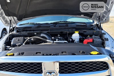 2020 RAM 1500 Classic SLT