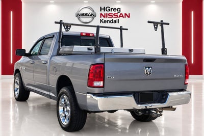 2020 RAM 1500 Classic SLT