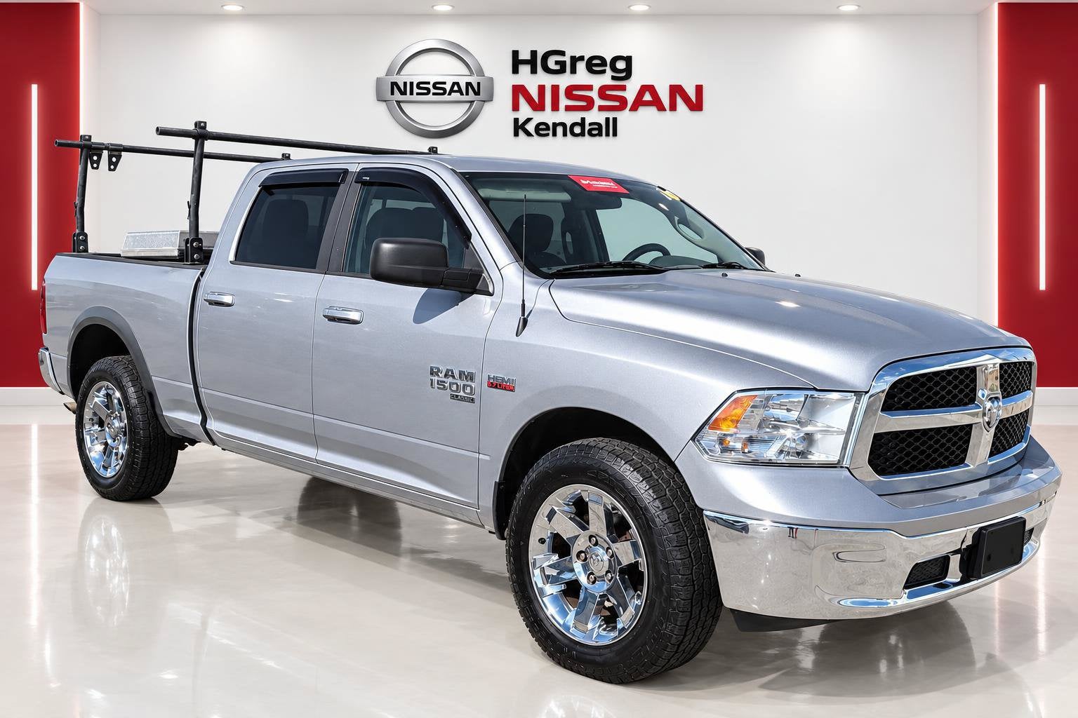2020 RAM 1500 Classic SLT