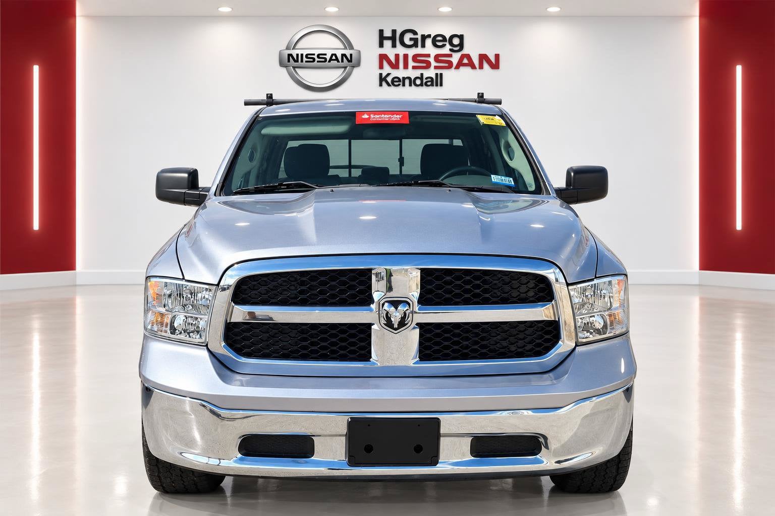 2020 RAM 1500 Classic SLT