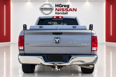 2020 RAM 1500 Classic SLT