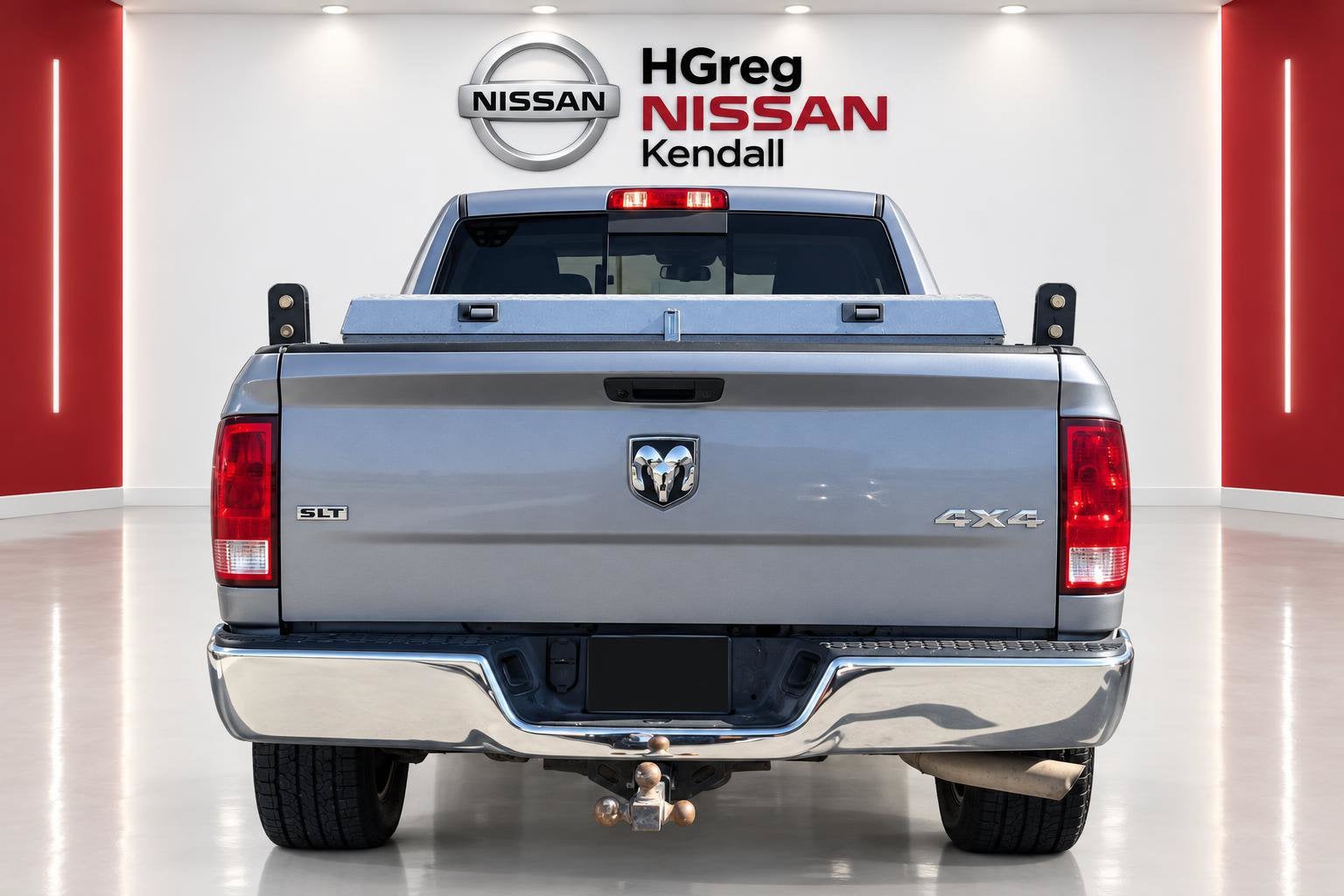 2020 RAM 1500 Classic SLT