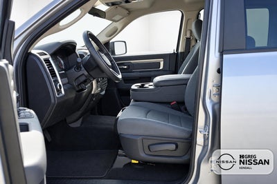 2020 RAM 1500 Classic SLT