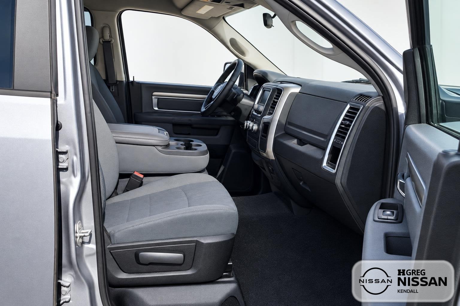 2020 RAM 1500 Classic SLT