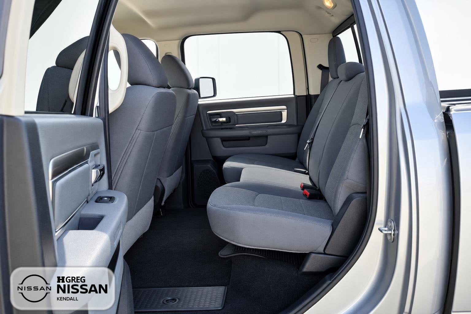 2020 RAM 1500 Classic SLT