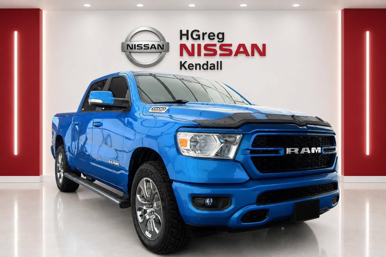 2022 RAM 1500 Big Horn/Lone Star