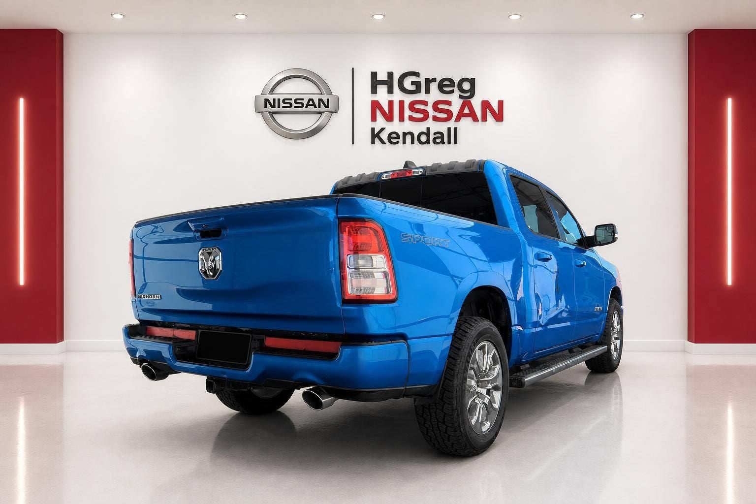 2022 RAM 1500 Big Horn/Lone Star