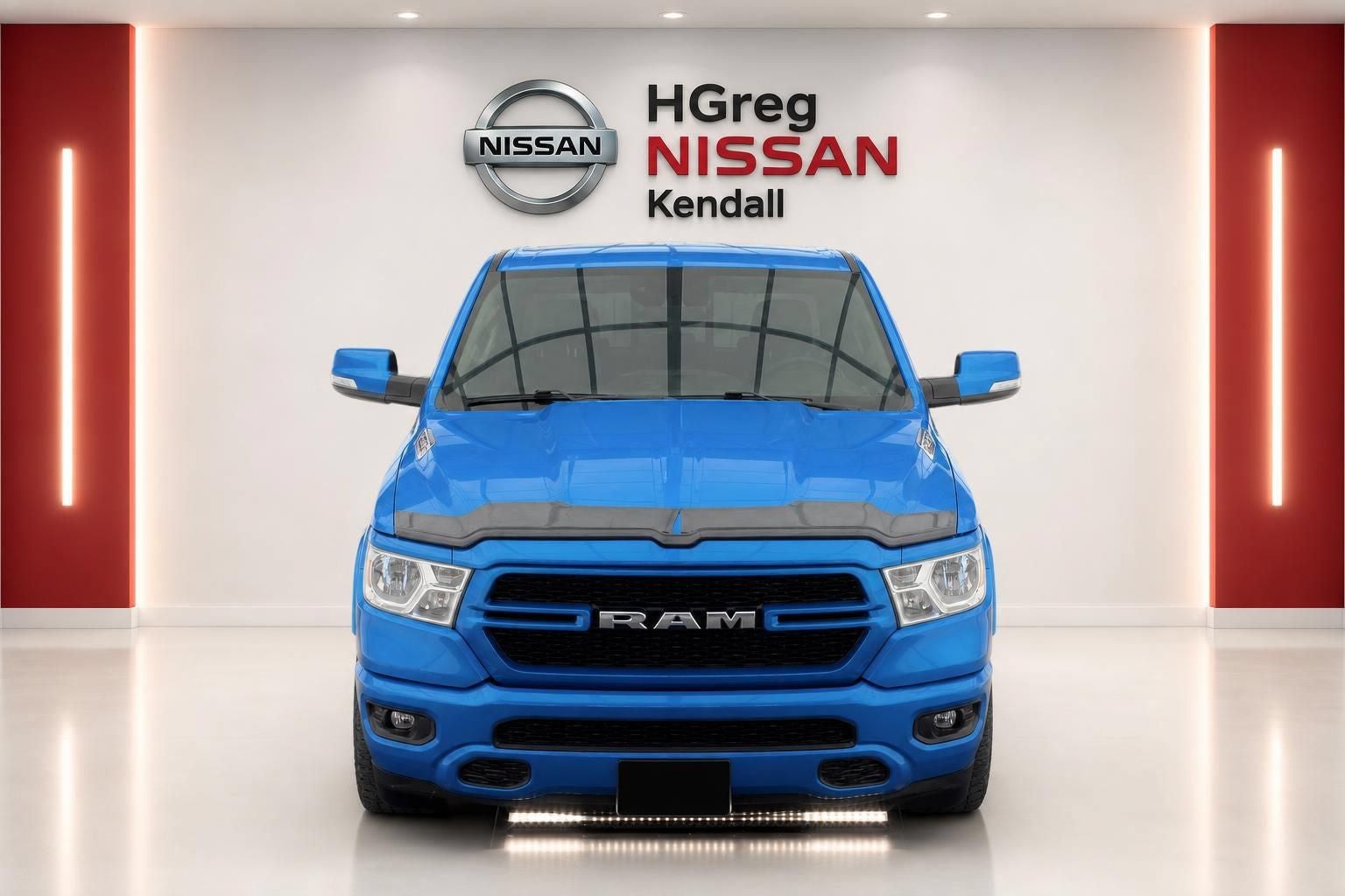2022 RAM 1500 Big Horn/Lone Star