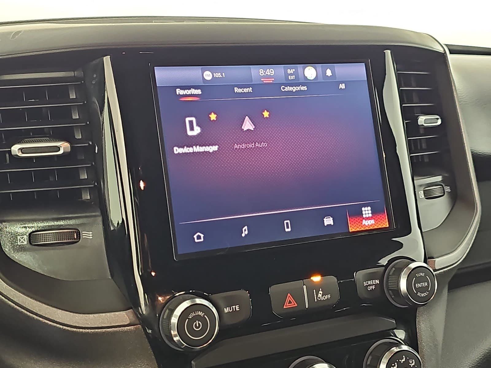 2025 RAM 1500 Tradesman