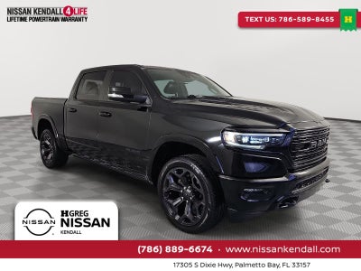 2021 RAM 1500 Limited