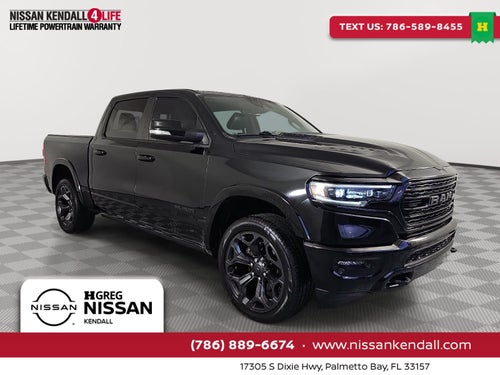 2021 RAM 1500 Limited