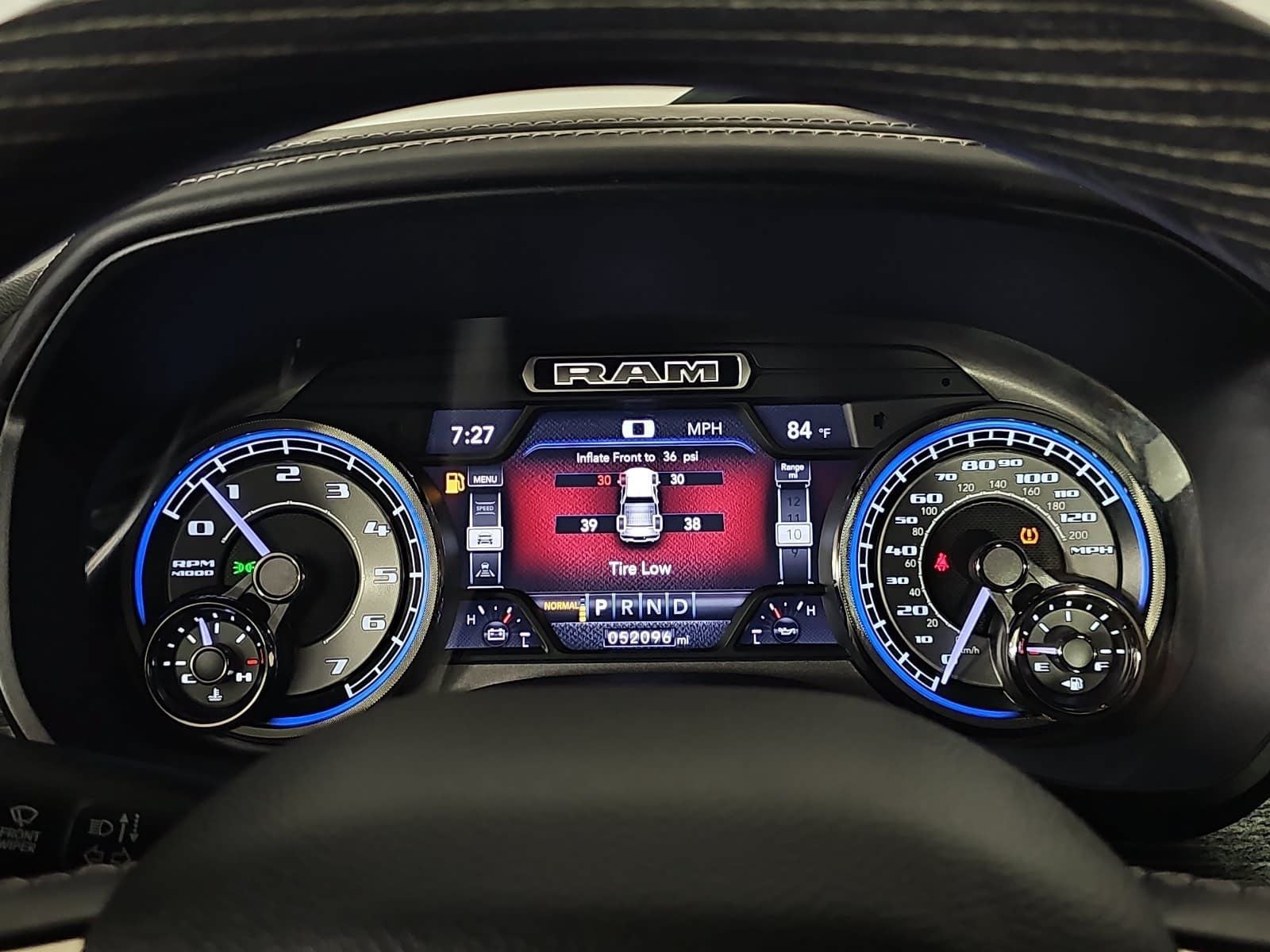2021 RAM 1500 Limited
