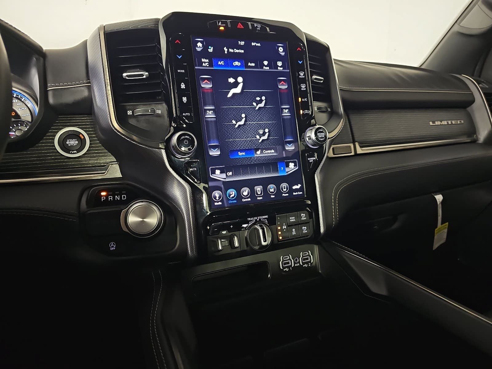 2021 RAM 1500 Limited