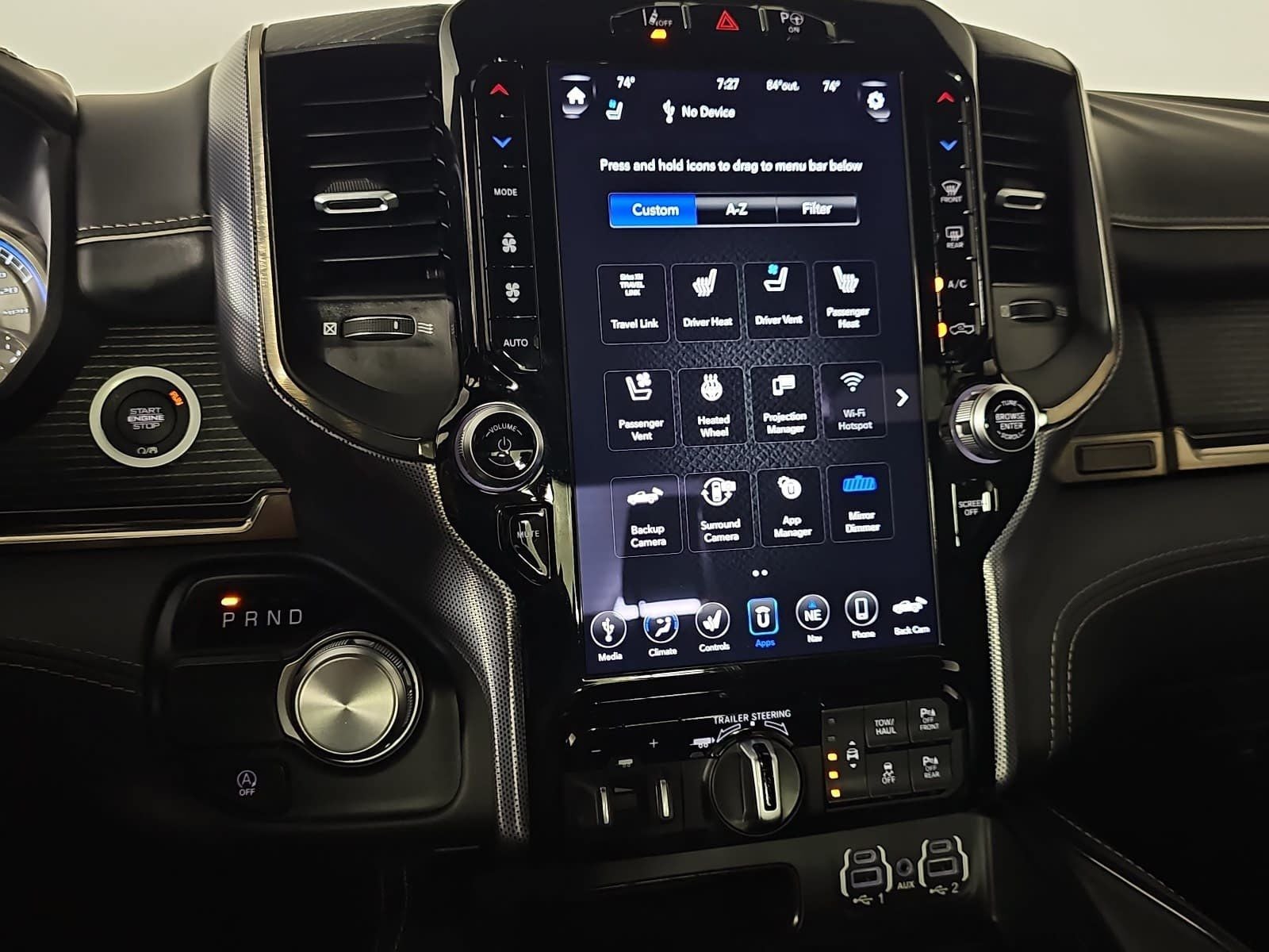 2021 RAM 1500 Limited