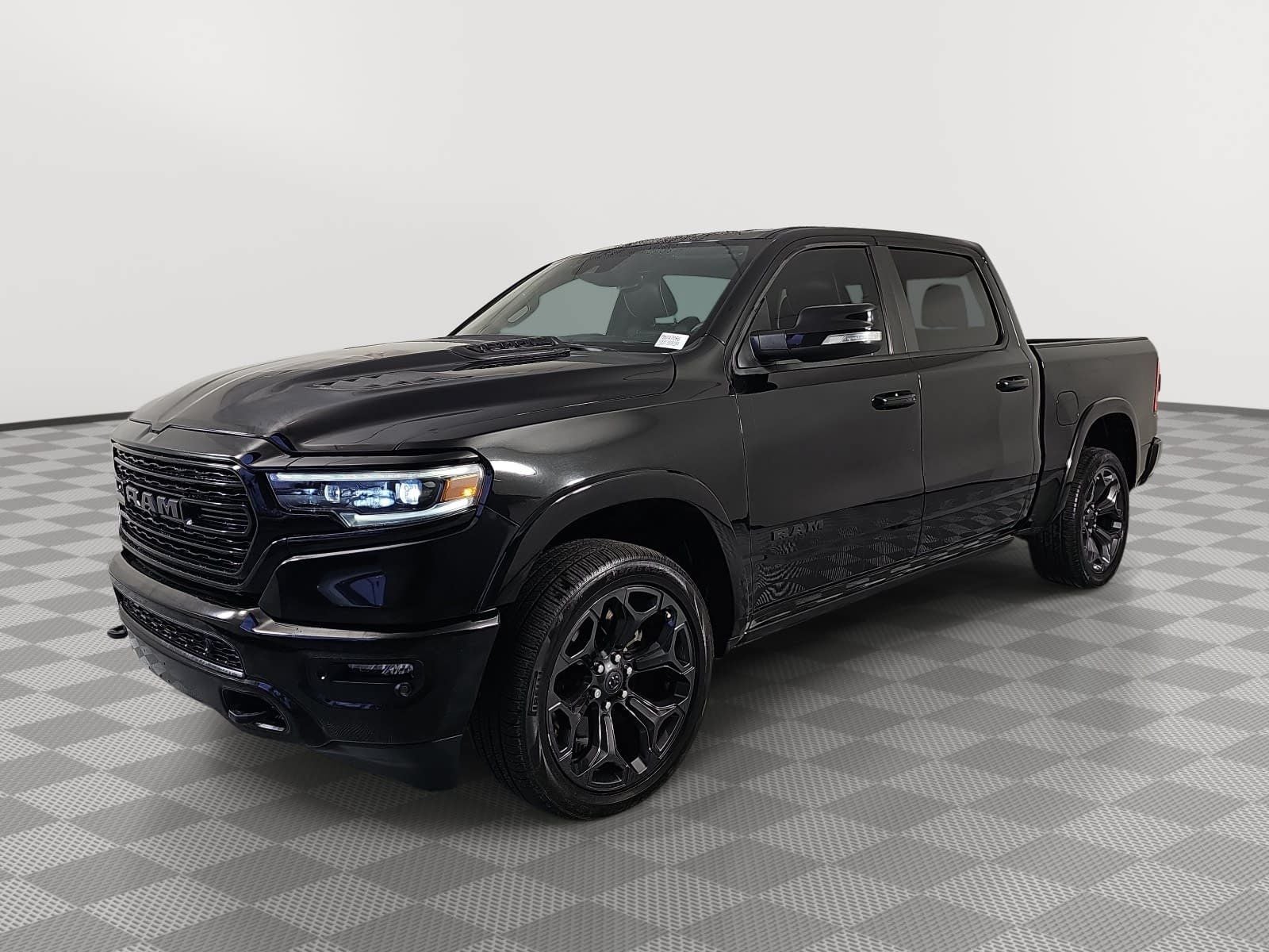 2021 RAM 1500 Limited
