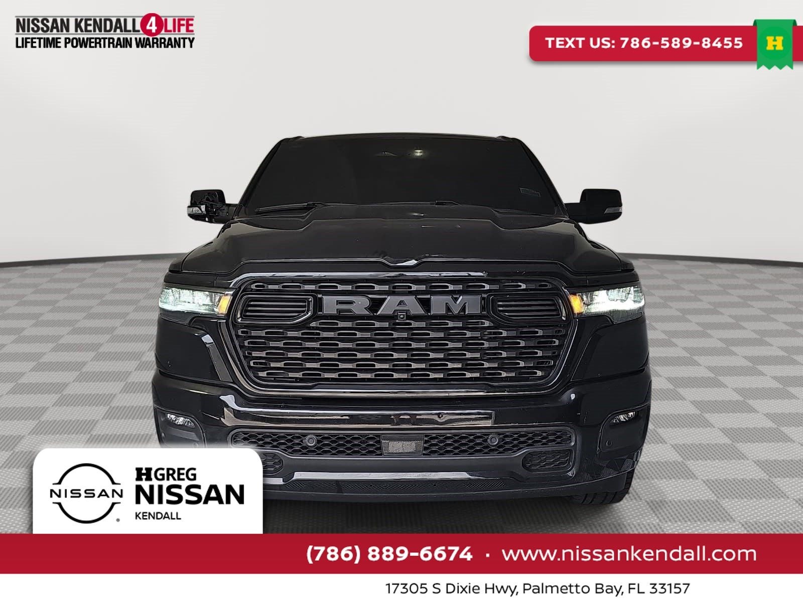2025 RAM 1500 Big Horn/Lone Star
